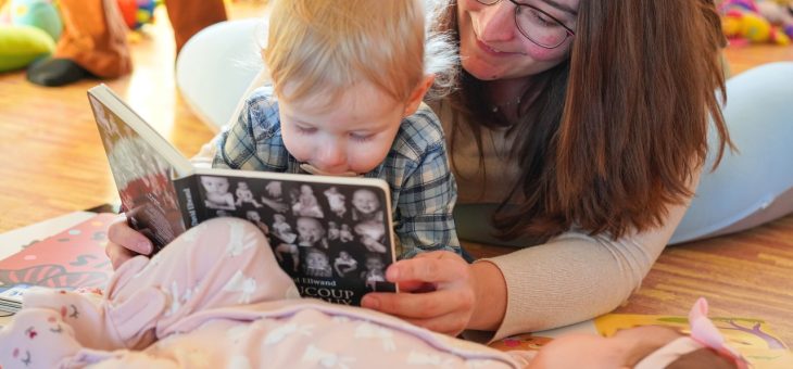 Reading Buddies: vrijwilligers voor de allerkleinste lezers