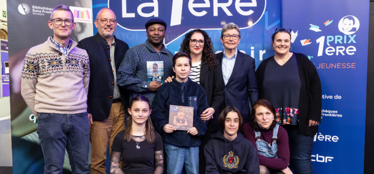 Ontdek de winnaar van de Prix Première Victor du Livre Jeunesse 2026