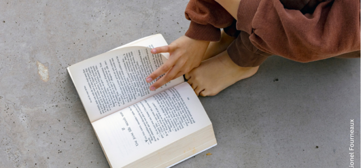 Hoe ziet een wereld vol boeken eruit?